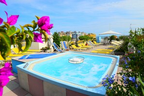 Jetted bathtub - HOTEL GRANADA (Jesolo)