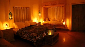 Standard Cozy Room | Pemandangan taman