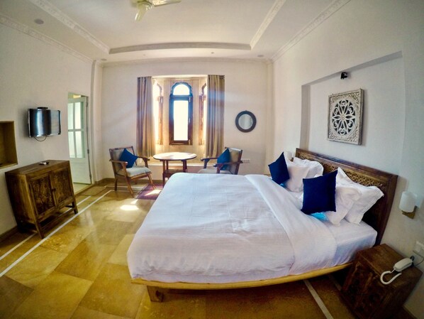 Classic-Zimmer | Bettwäsche aus ägyptischer Baumwolle, hochwertige Bettwaren