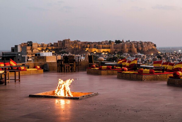 Exterior - Casa De Kaku (Jaisalmer)