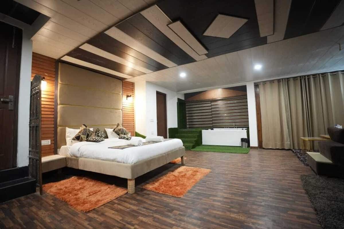 Suite Premium | 1 habitación y wifi gratis