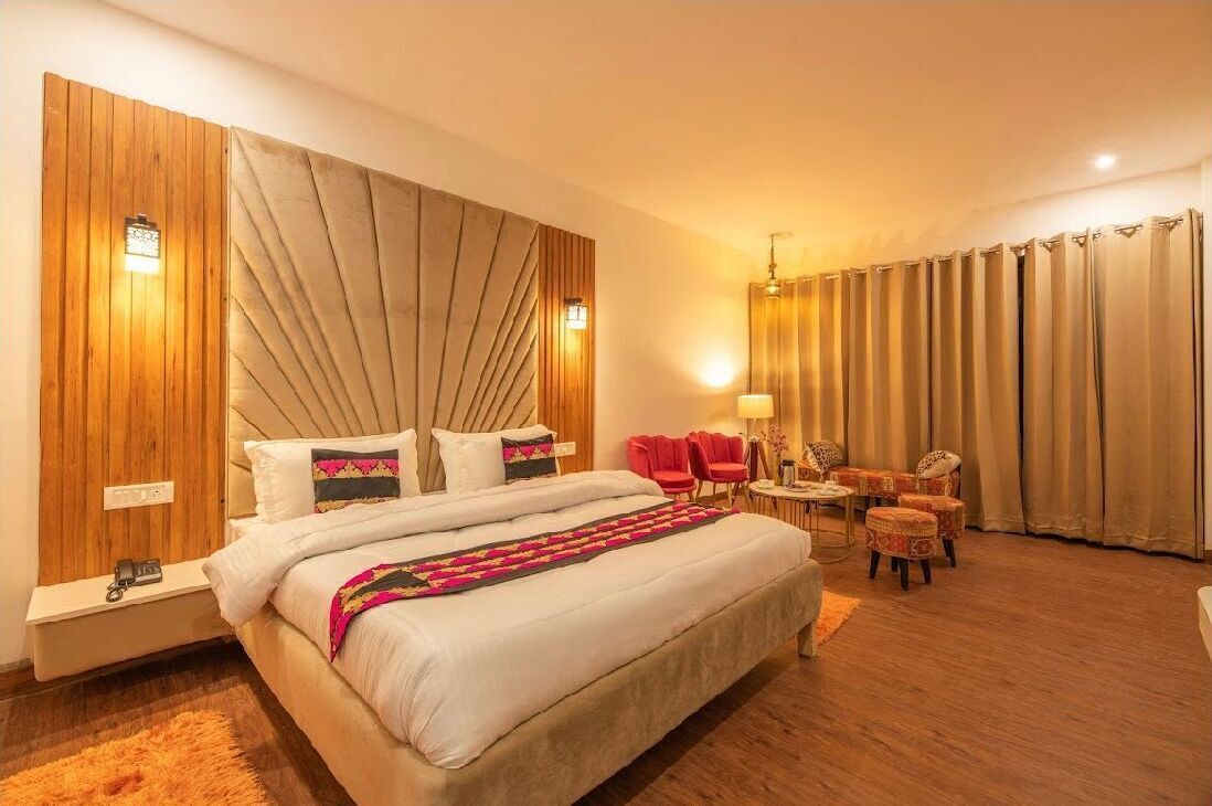 Hotel Robinsson Palace