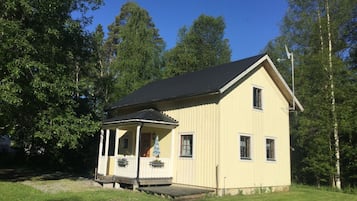 Extérieur