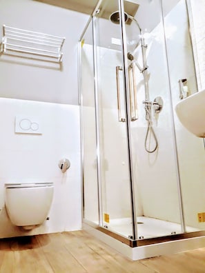 Chambre Double, non-fumeur | Salle de bain