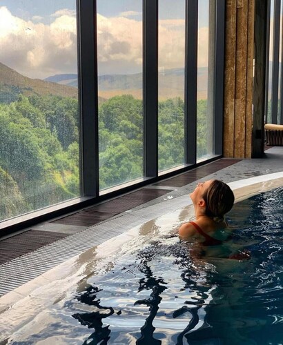 Jermuk Hotel and SPA