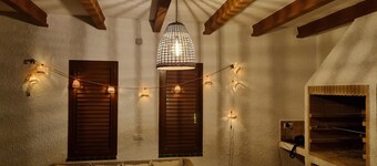 Villa 6 pax in Tres Calas quiet 300m from the beach Private Pool Barbecue Wi-Fi