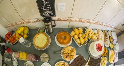 Pousada Sol de Maria