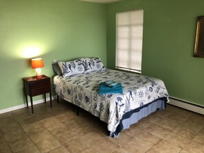 3 camere, materassi in memory foam, Wi-Fi, lenzuola