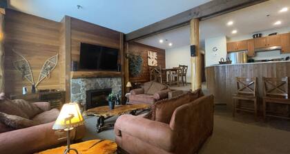 2 BD 2 BTH - Sortie ski facile - Marche jusqu'au village