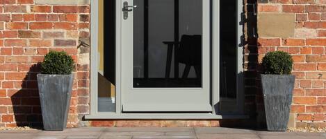 Detalle exterior