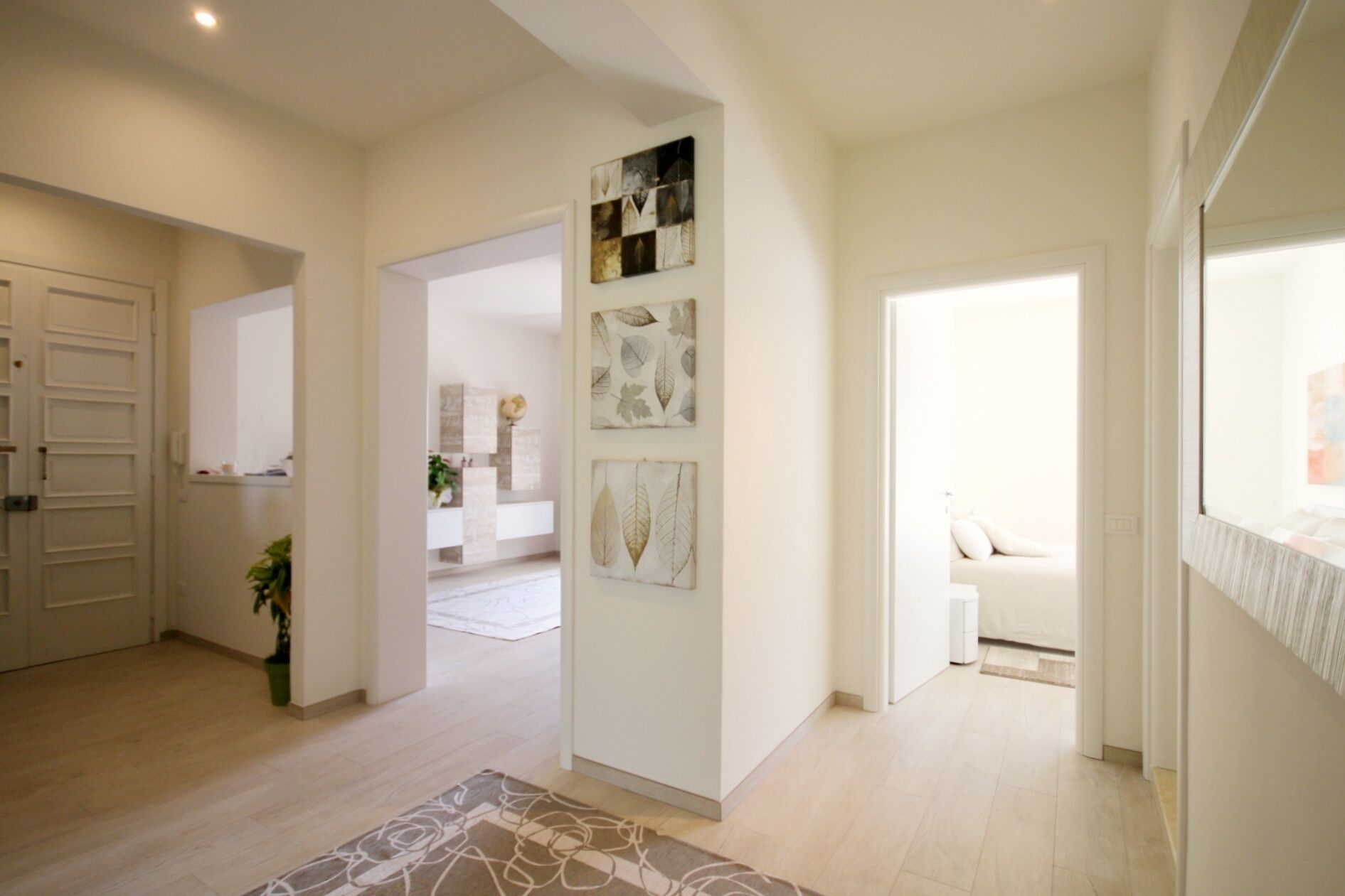 La Casa di Eva. Centrally located apartment