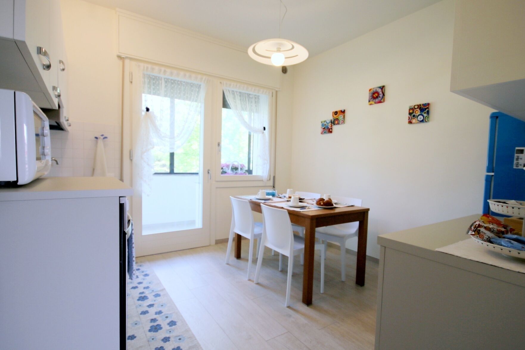 La Casa di Eva. Centrally located apartment