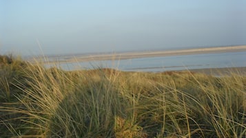 In Strandnähe