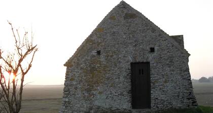 Charmantes Ferienhaus in der Nähe des Meeres