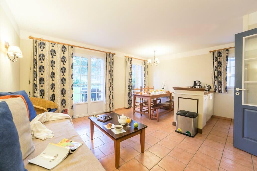 Village Pierre & Vacances Moliets - House for 8 people - 2 bedrooms + 1 sleeping area - Golf view