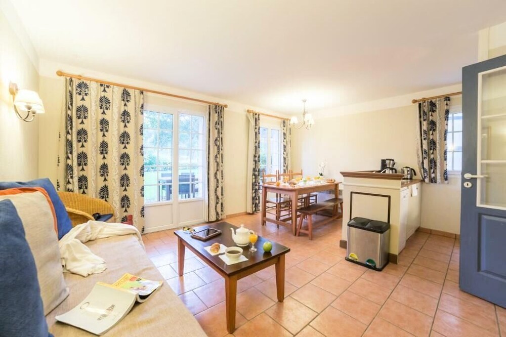 Village Pierre & Vacances Moliets - House for 8 people - 2 bedrooms + 1 sleeping area - Golf view