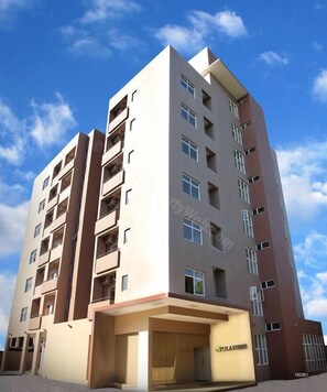 Exterior - Tulasi Mahal Apartments (Jaffna)