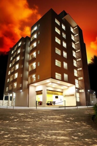 Tulasi Mahal Apartments