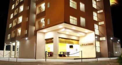 Tulasi Mahal Apartments