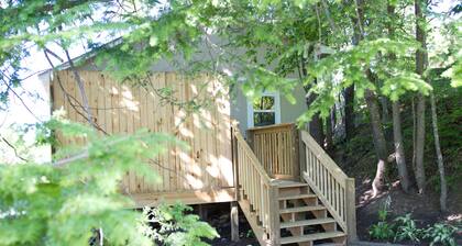 New River Loft, 3224 Court St. Fayetteville. Come enjoy the Gorge.