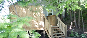 New River Loft, 3224 Court St. Fayetteville. Come enjoy the Gorge.
