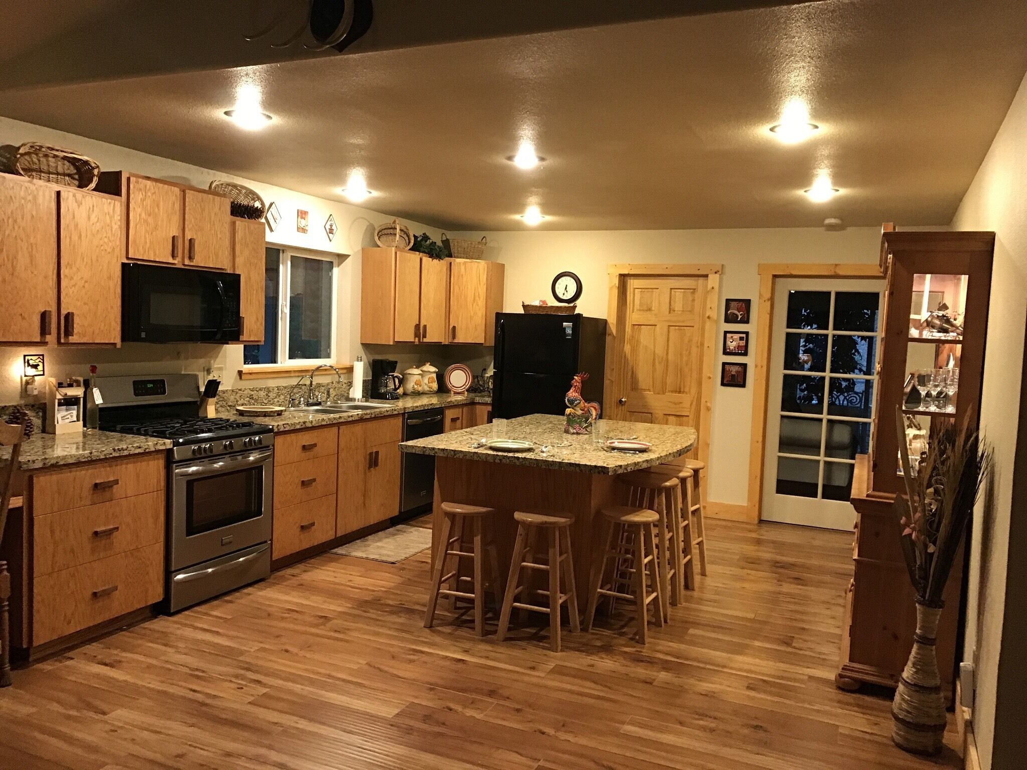 Serene Sierra City Cabin 