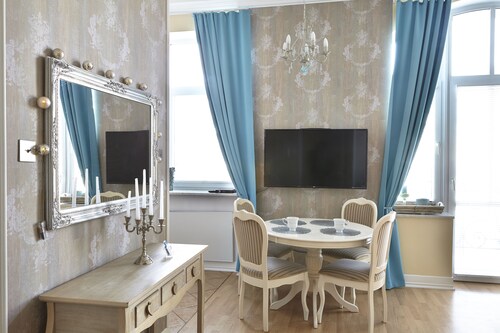 Stilvolle und schicke Wohnung Del Mare 54m2 in unmittelbarer Nähe zum Strand und der Promenade