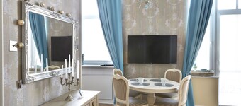 Stylish and Chic Apartment Del Mare 54m2 very close to the beach and promenade