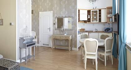 Stylish and Chic Apartment Del Mare 54m2 very close to the beach and promenade