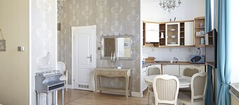 Stylish and Chic Apartment Del Mare 54m2 very close to the beach and promenade