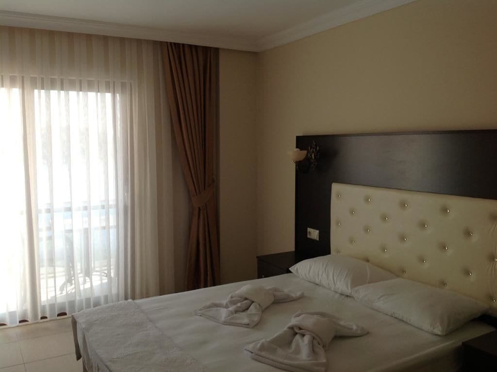 comfort double room, sea view | premium bedding, blackout curtains, rollaway beds, free wifi