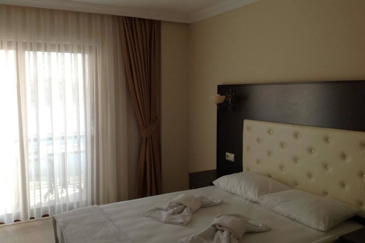 comfort double room, sea view | premium bedding, blackout curtains, rollaway beds, free wifi