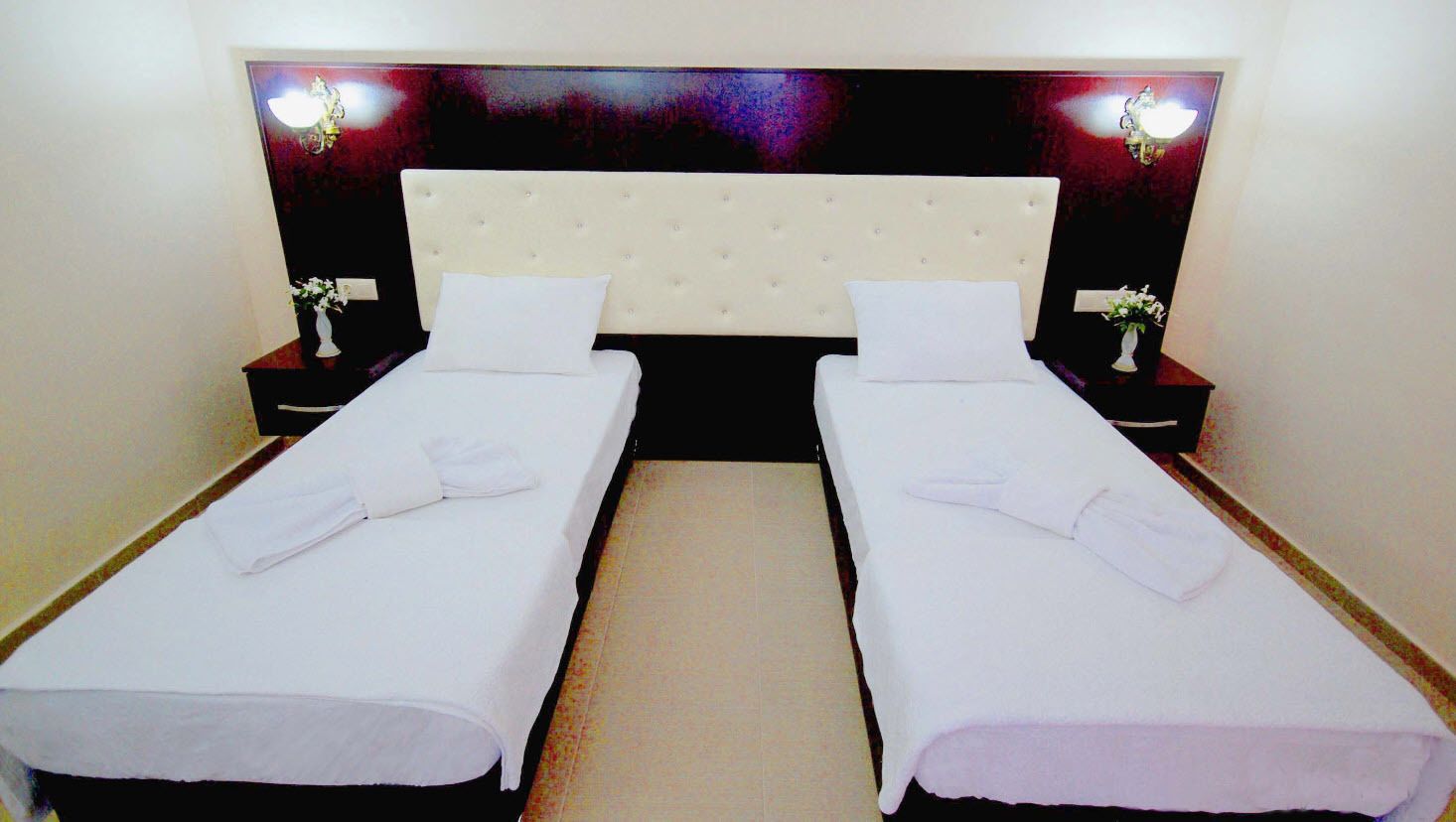 comfort twin room, sea view | premium bedding, blackout curtains, rollaway beds, free wifi