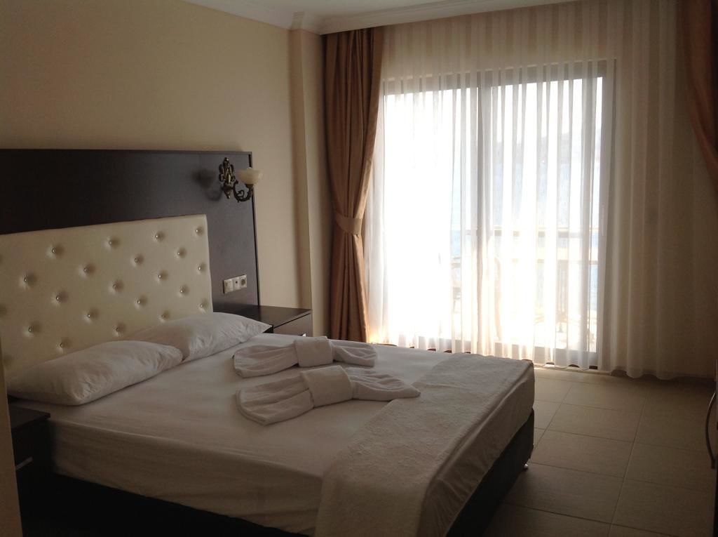 comfort double room, sea view | premium bedding, blackout curtains, rollaway beds, free wifi
