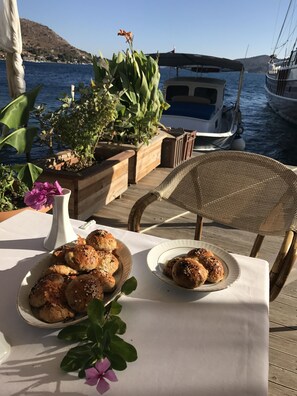 Frokostområde