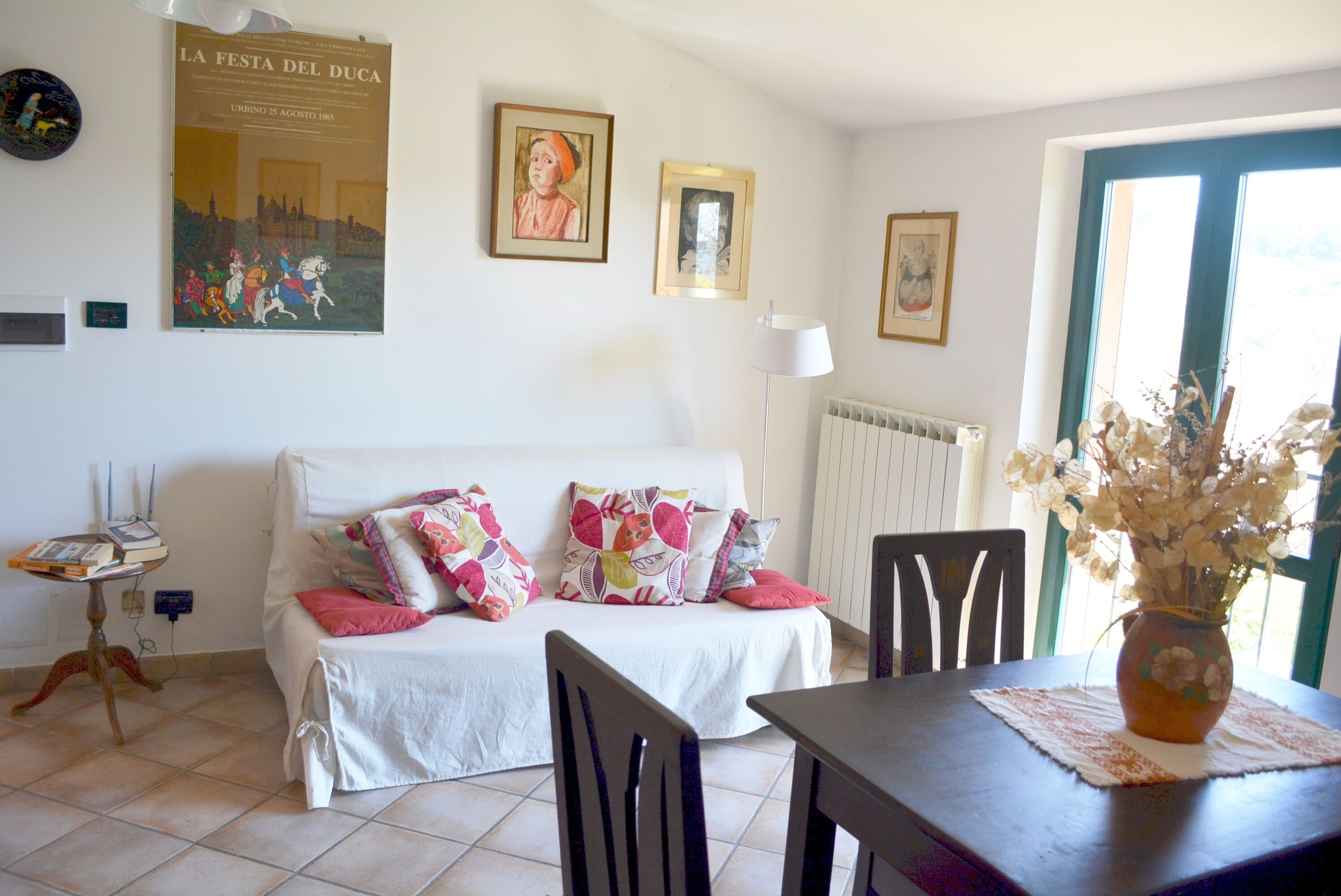 OCA apartment: Superb farm houses in the heart of Umbria