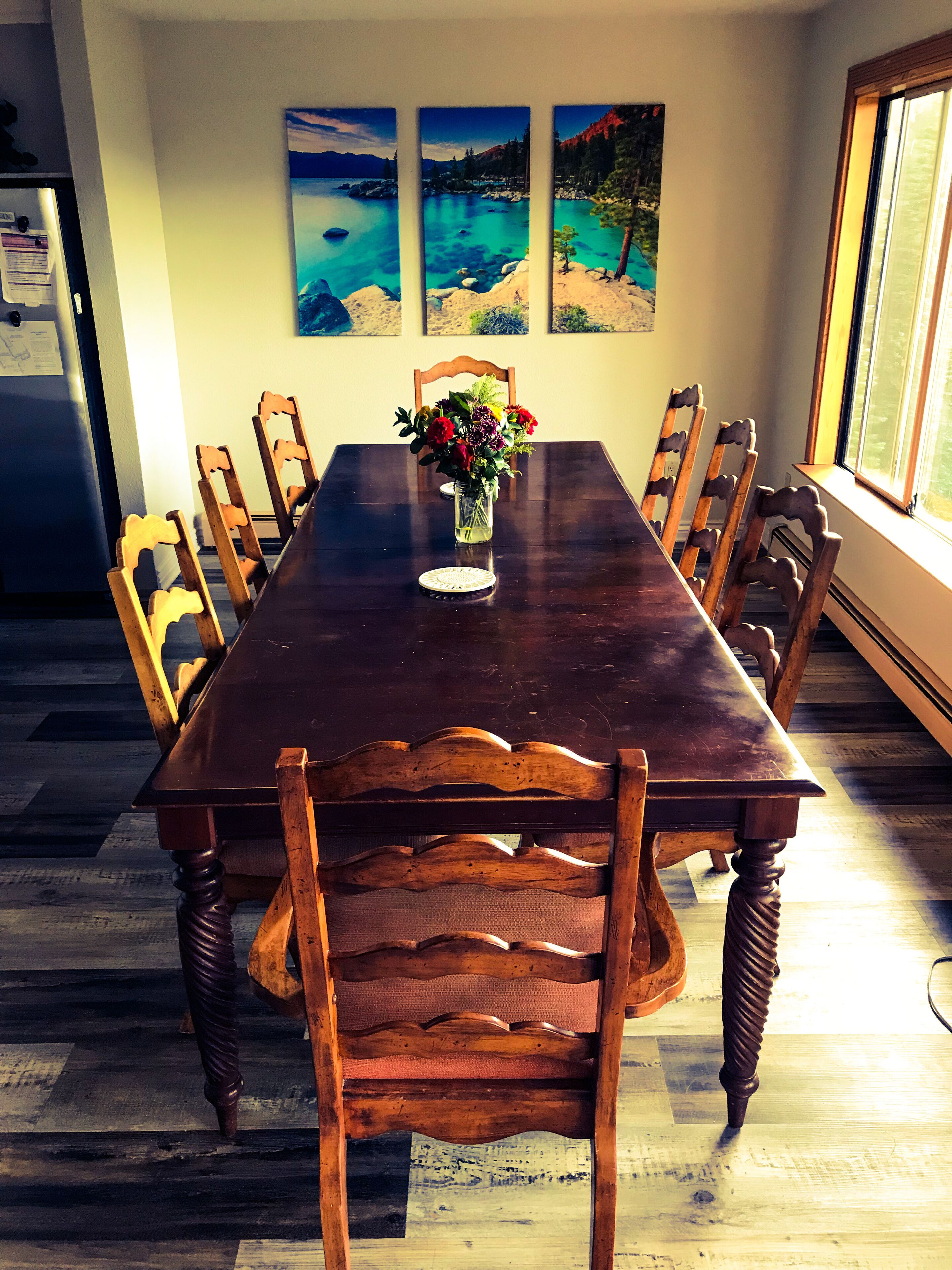 Opções para refeição