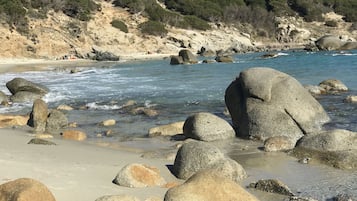 PĂ„ stranden