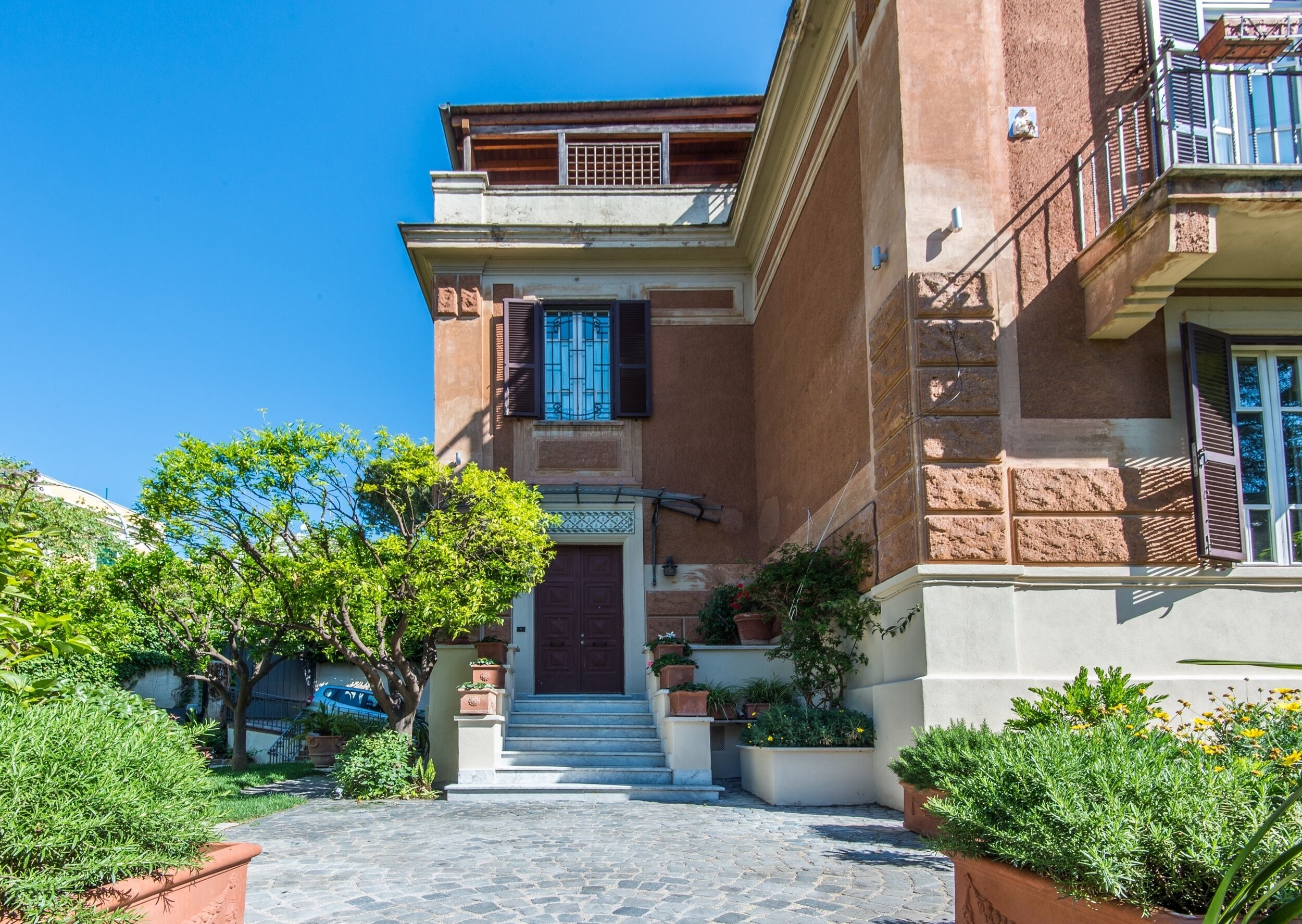 7 Best Luxury Villas In Rome, Italy | Trip101