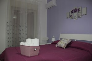 Double Room, City View