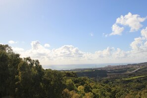 Quadruple Room, Sea View | View from room - Dimora Fraula Guest House (Agrigento)