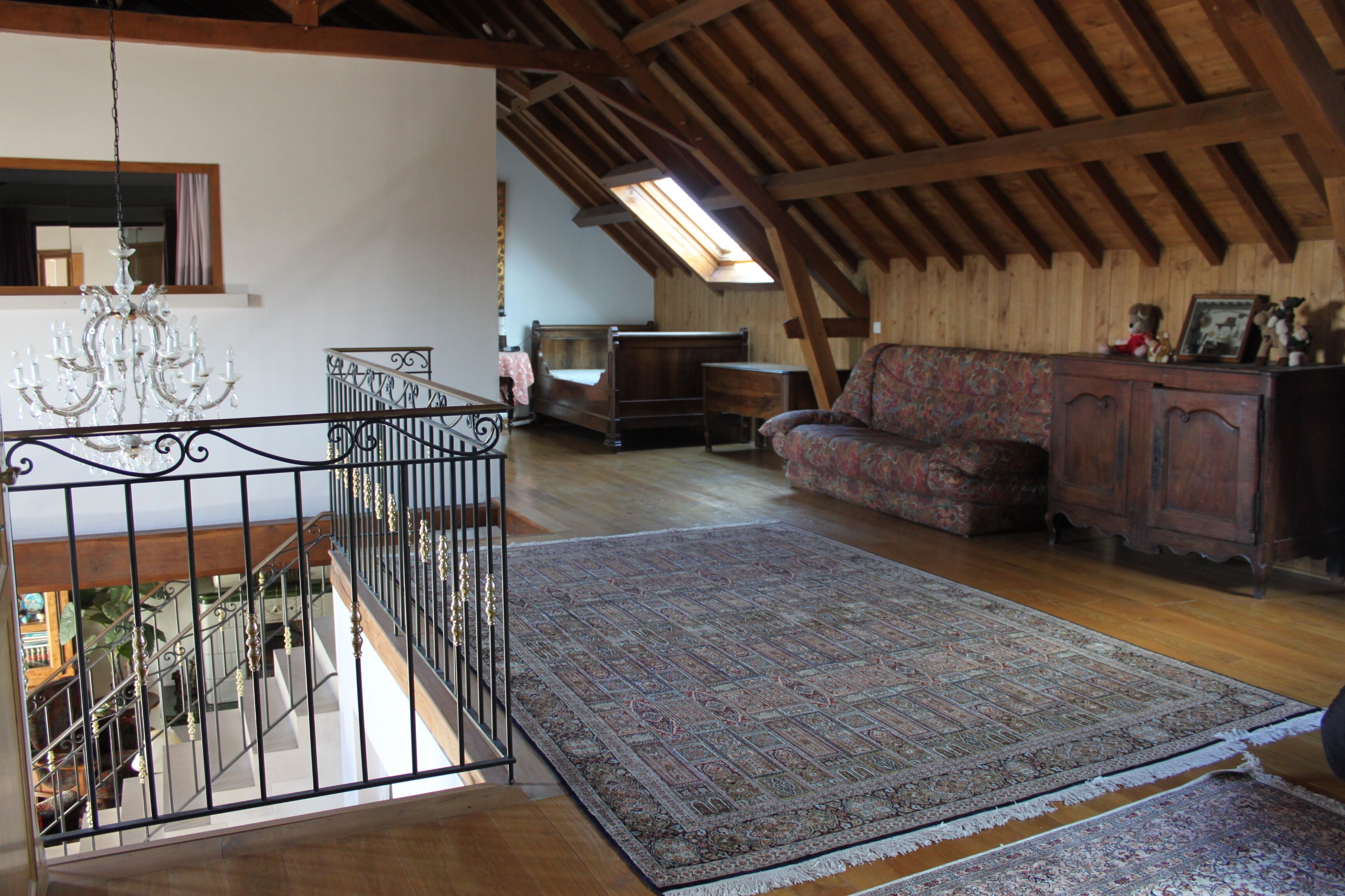 bed and breakfast sea and countryside