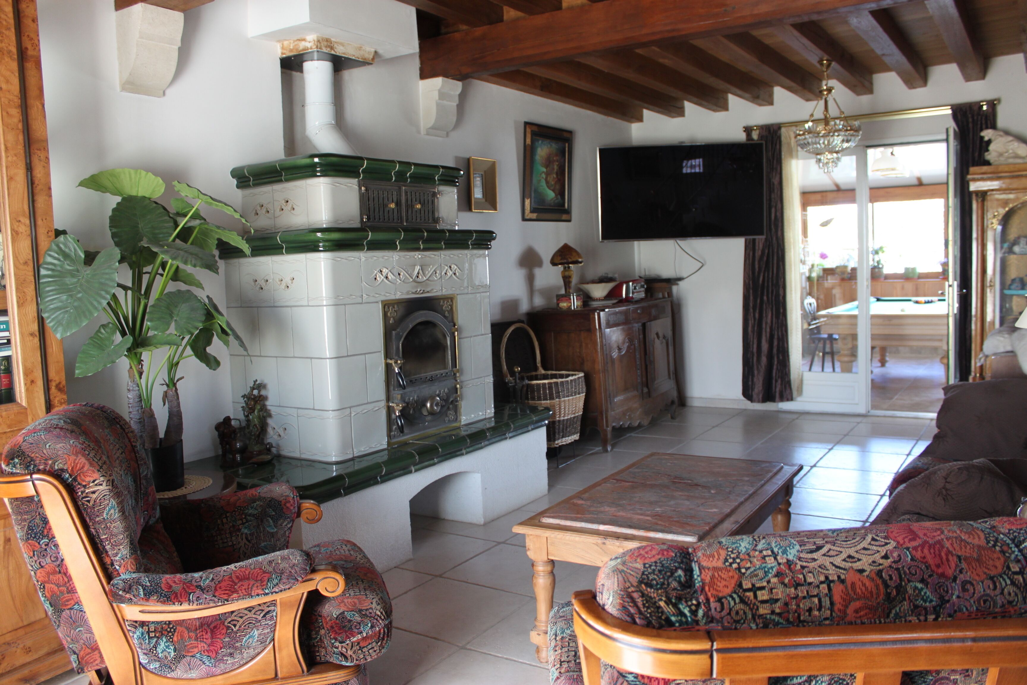 bed and breakfast sea and countryside