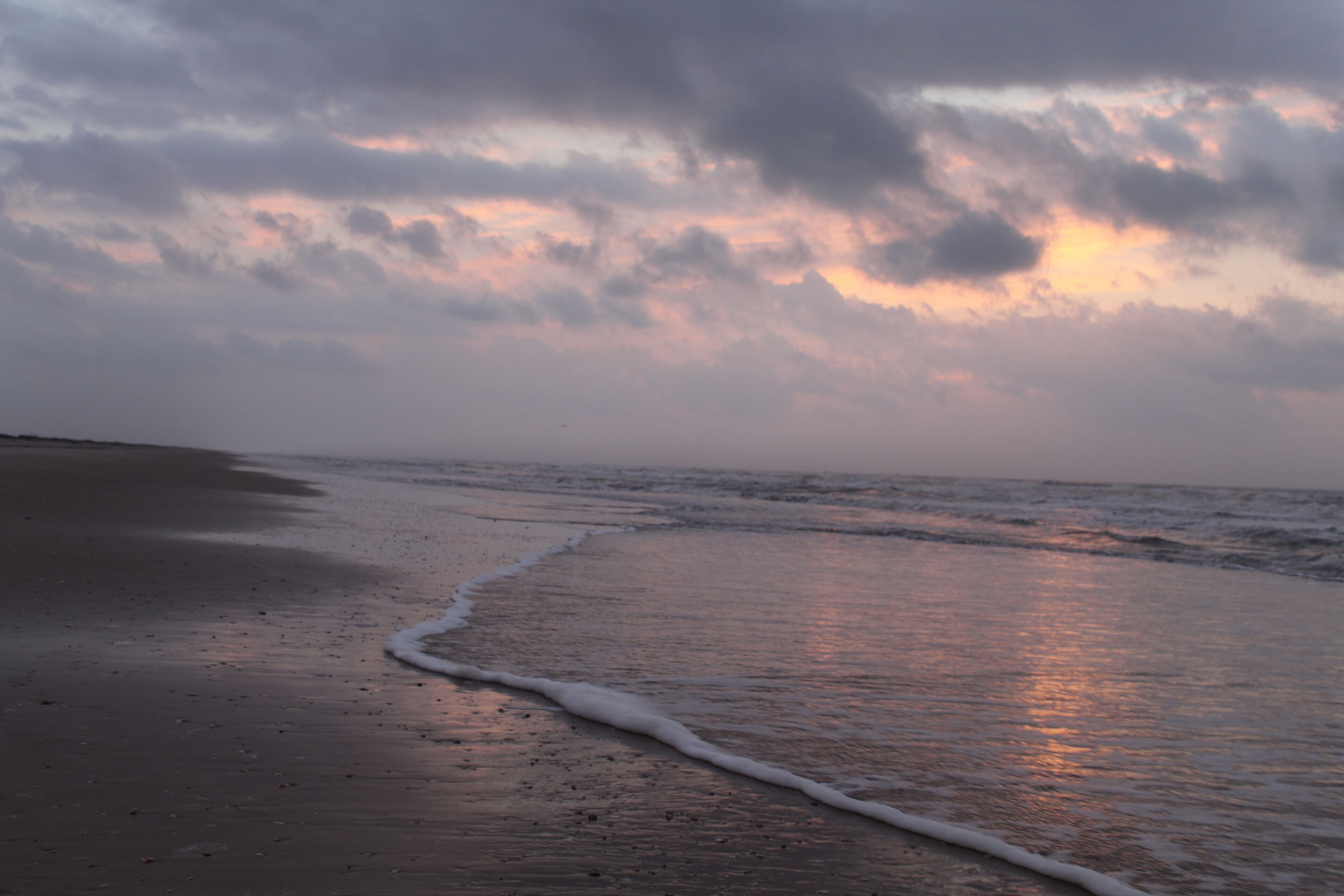 Beach nearby, sun loungers