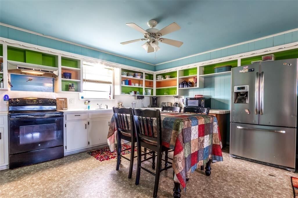 Happy Hippie Beach Retreat  -  View the Gulf from the Deck and Sun Porch