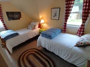 3 bedrooms, free WiFi, bed sheets