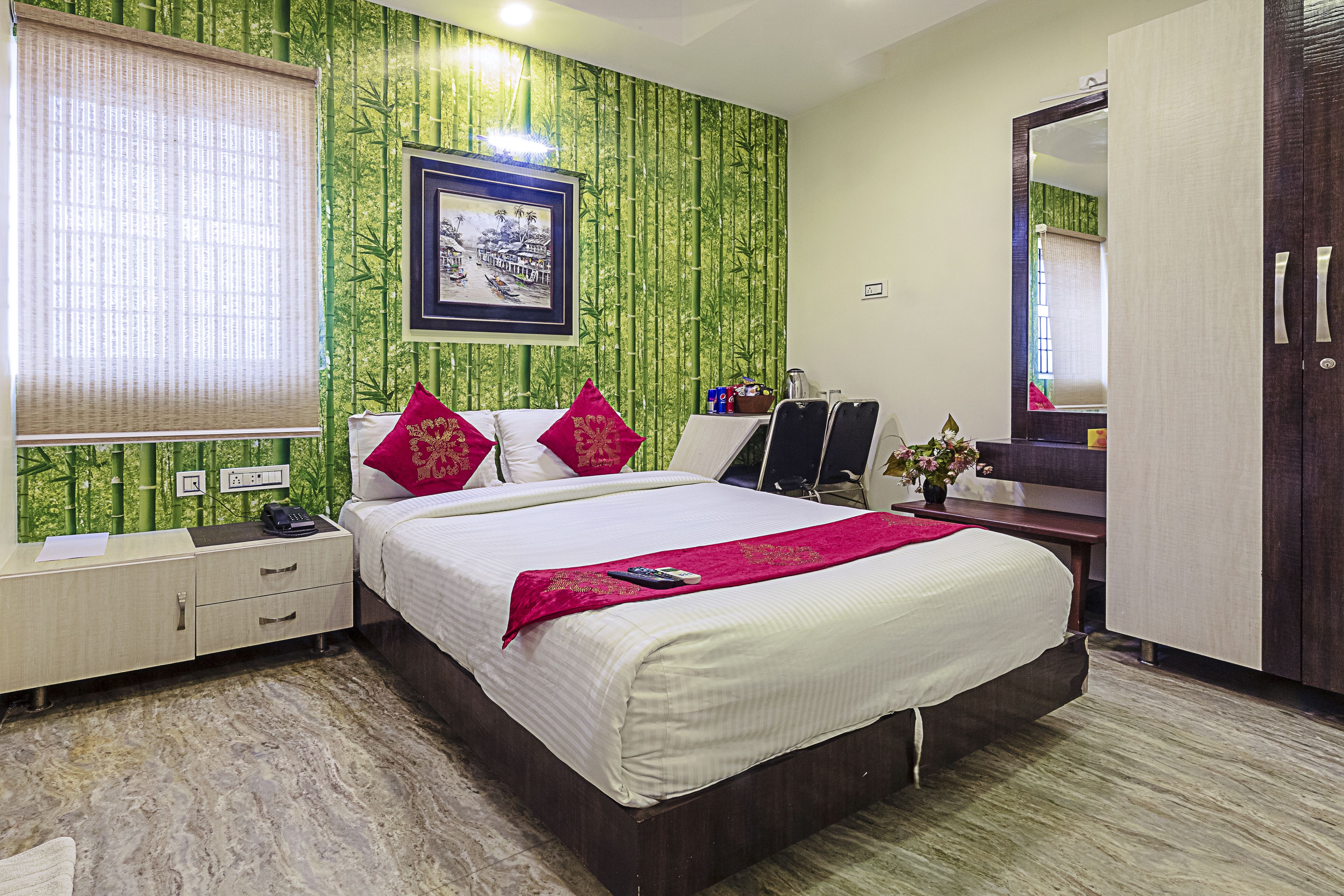 iron/ironing board, cots/infant beds, rollaway beds, free wifi