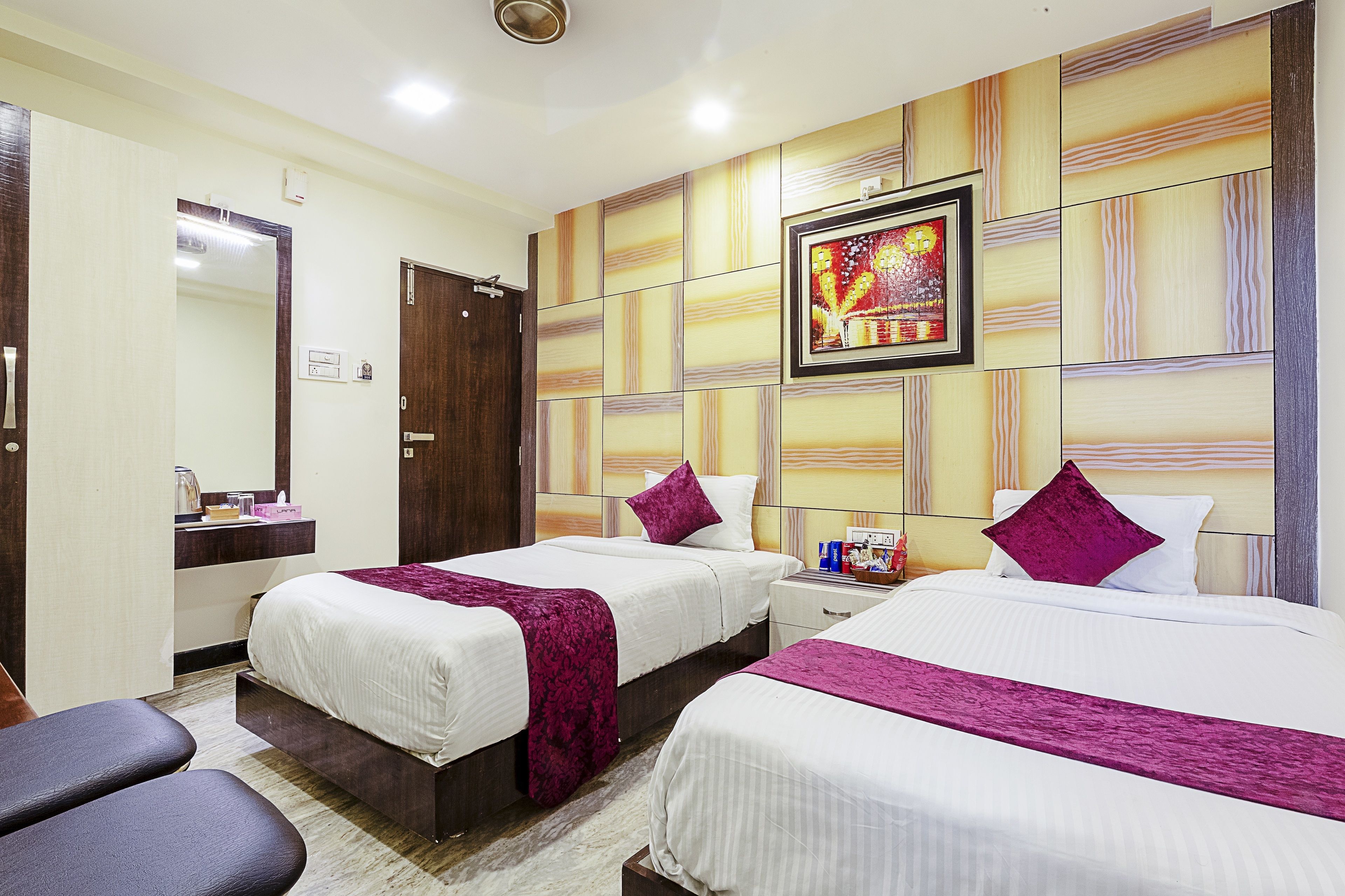 iron/ironing board, cots/infant beds, rollaway beds, free wifi