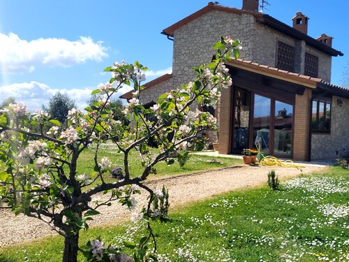 Endroit idéal pour se détendre ..