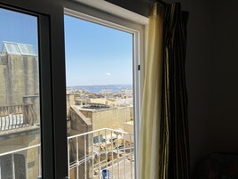 Vista desde la habitación